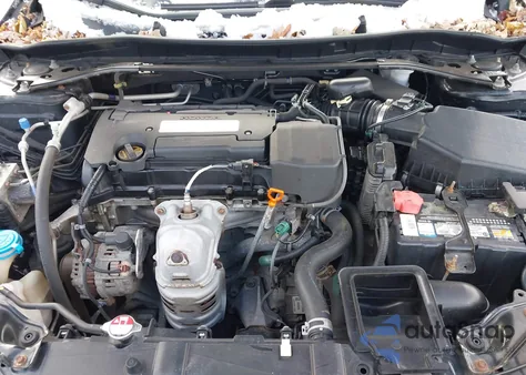 2014 Honda Accord Sport z USA, uszkodzony, nr VIN 1HGCR2F57EA170697